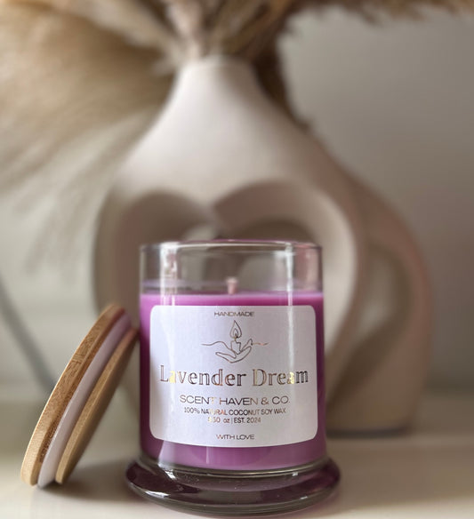 Lavender Dream